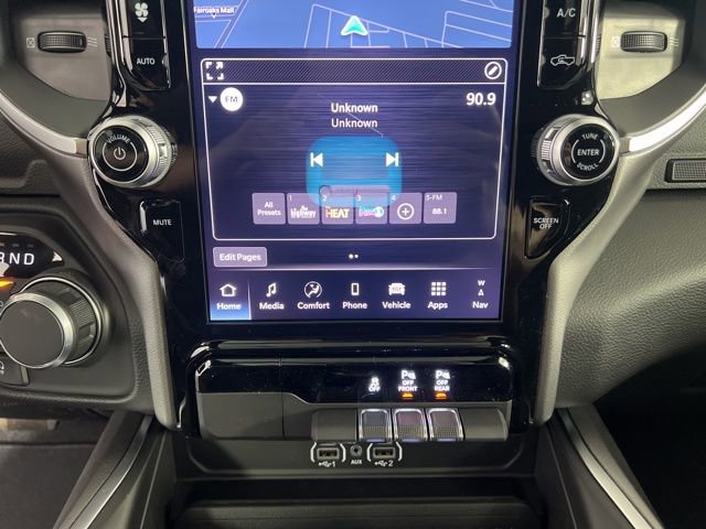 New 2026 RAM 1500 Big Horn image 24