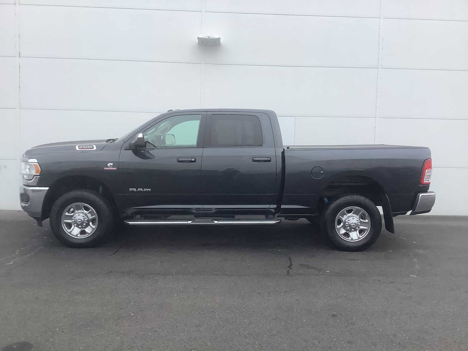 Used 2020 RAM 2500 Big Horn image 2