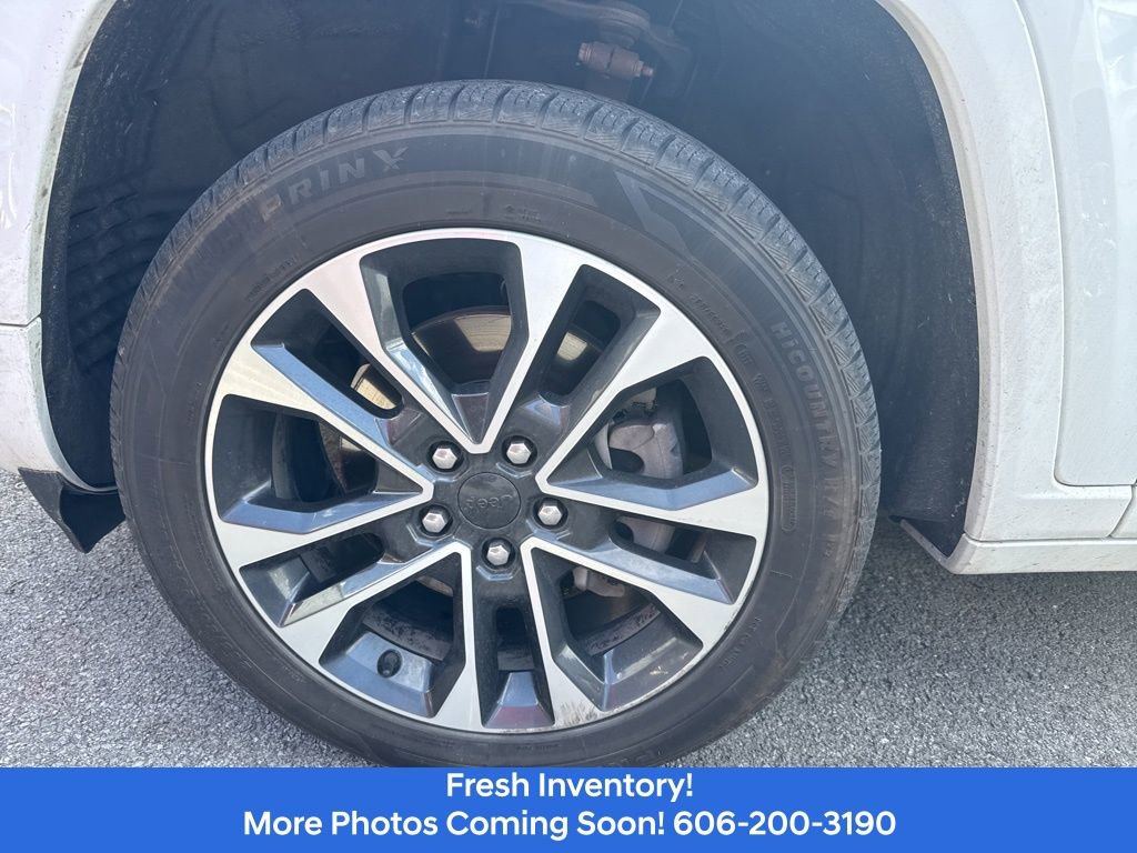 Used 2021 Jeep Grand Cherokee L Overland w/ Luxury Tech Group IV image 9