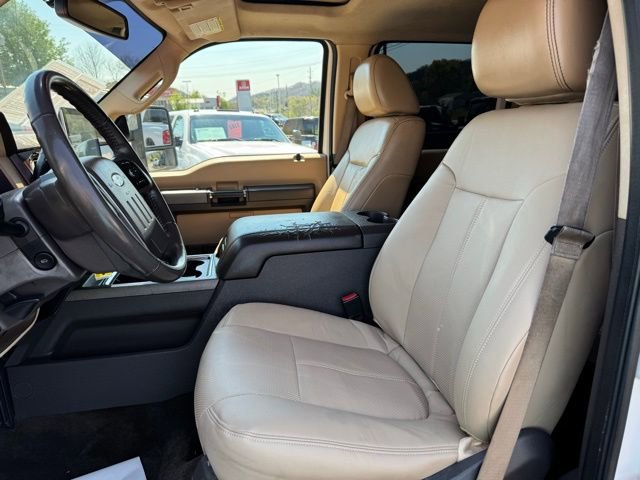 Used 2011 Ford F250 Lariat w/ Lariat Interior Pkg AWD/4WD image 10
