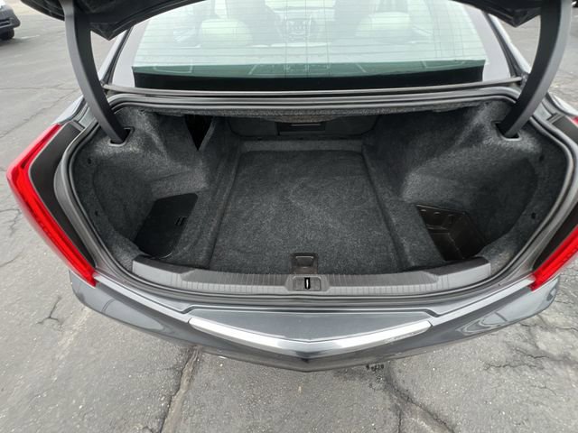 Certified 2017 Cadillac ATS Luxury image 25