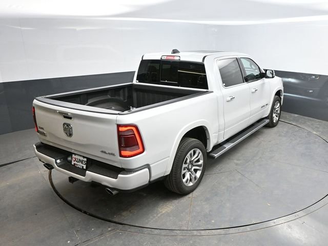 Used 2022 RAM 1500 Limited w/ Body Color Bumper Group image 50
