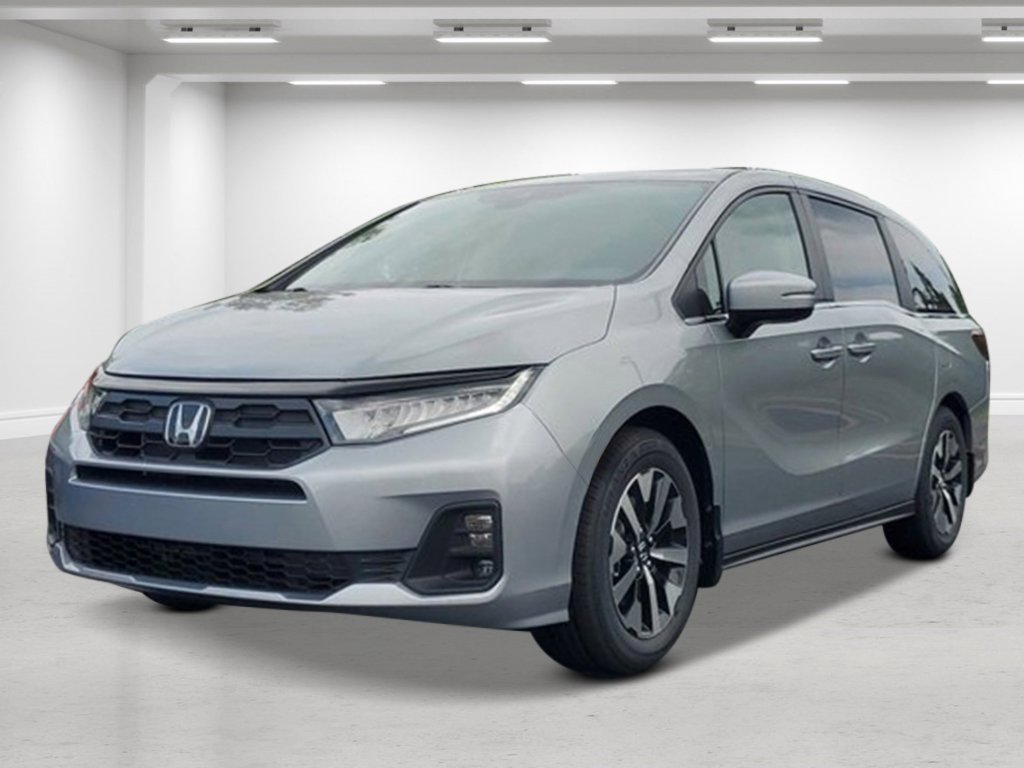 New 2026 Honda Odyssey EX-L image 5