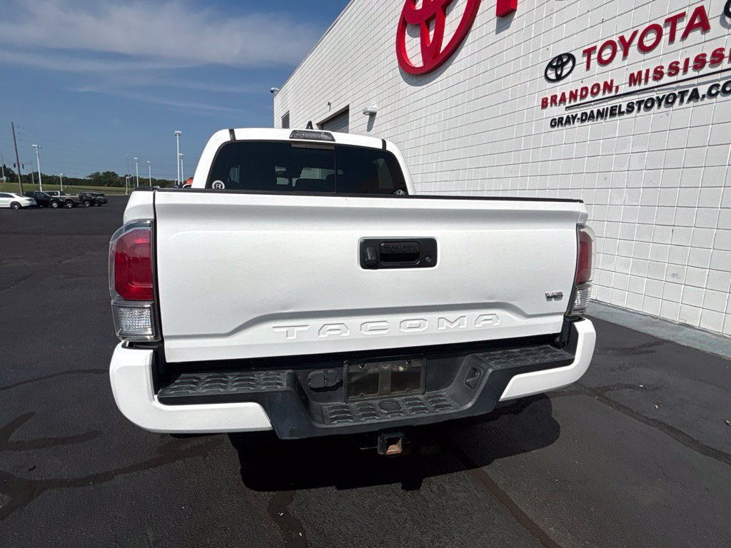 Used 2020 Toyota Tacoma TRD Sport RWD image 29