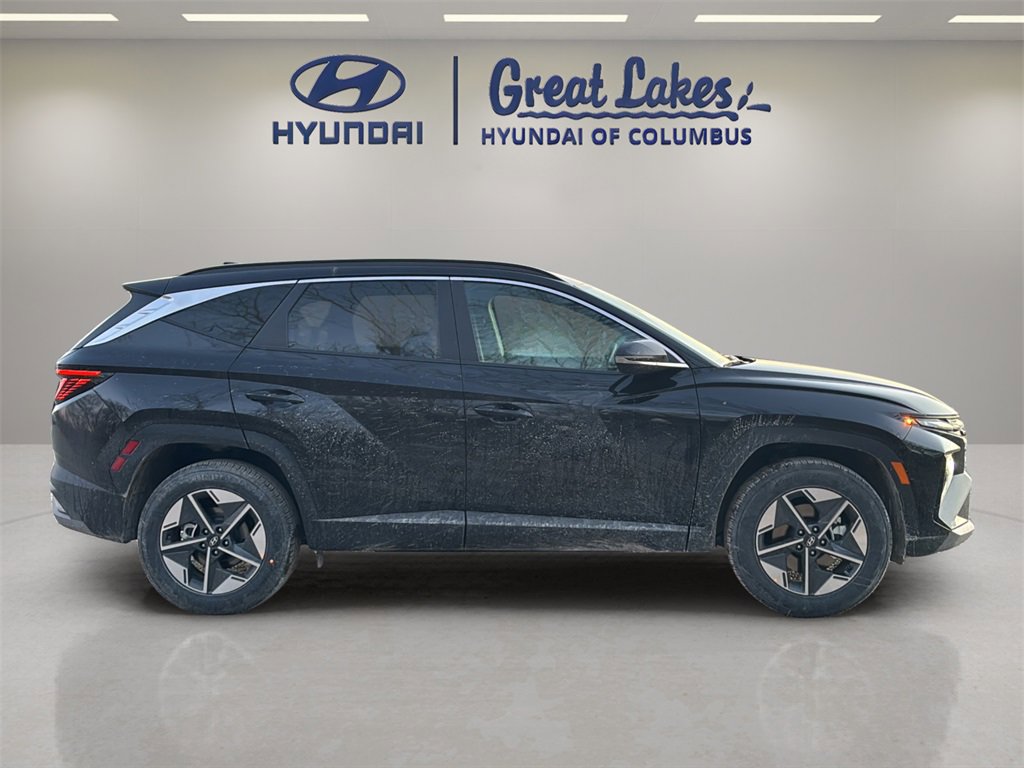 New 2026 Hyundai Tucson SEL image 6