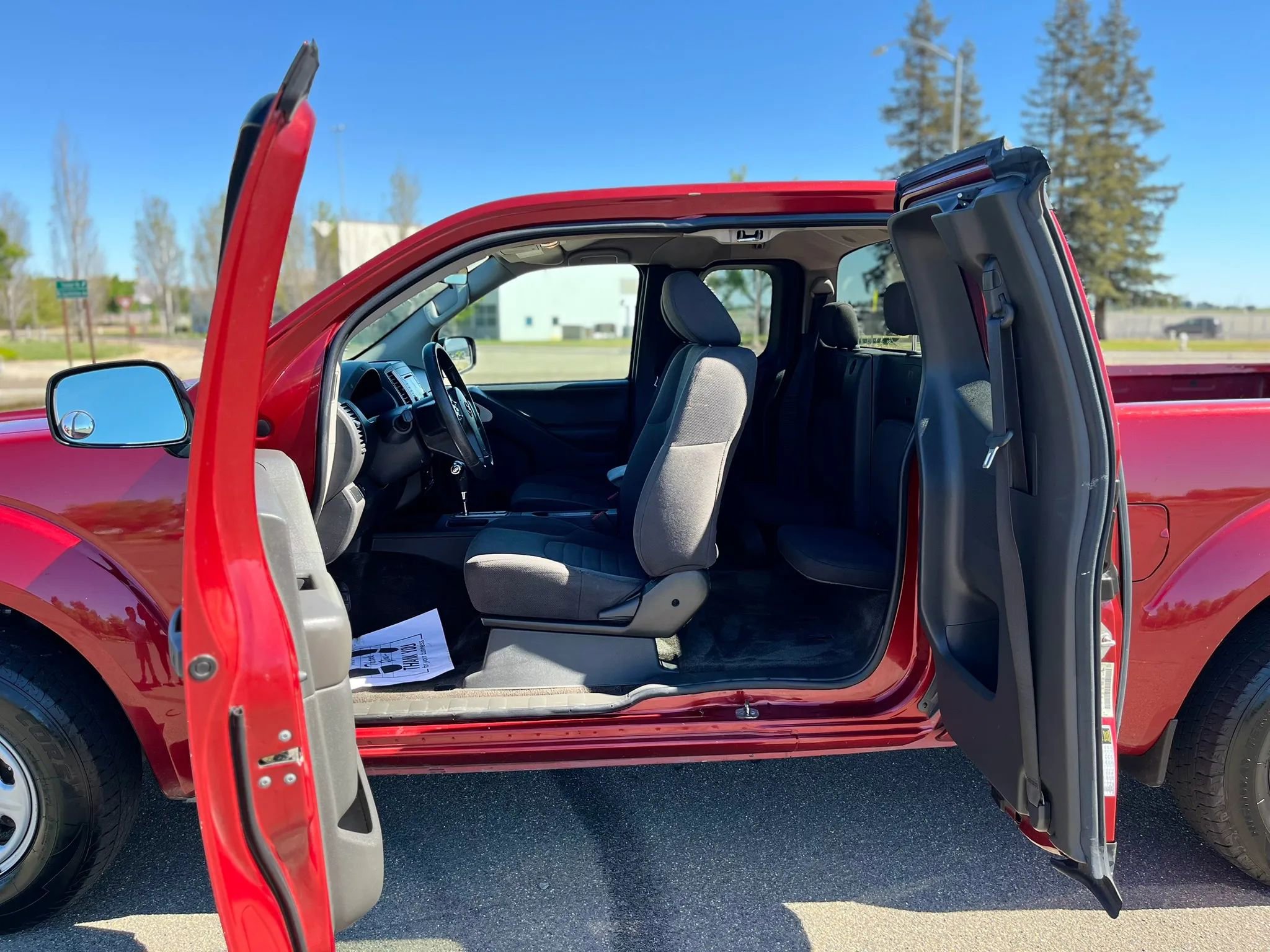 Used 2017 Nissan Frontier S RWD image 11