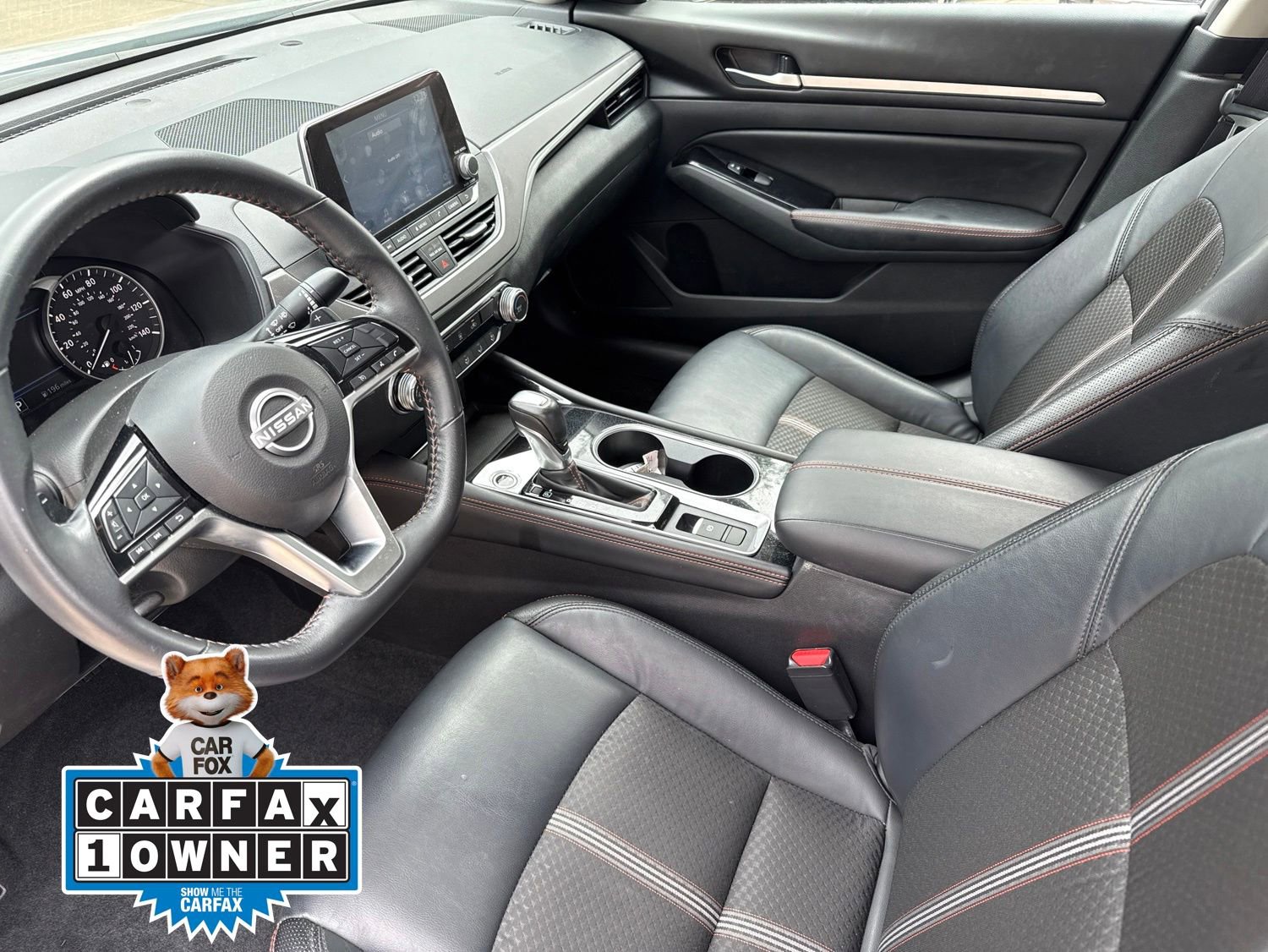 Used 2024 Nissan Altima 2.5 SR AWD/4WD image 19