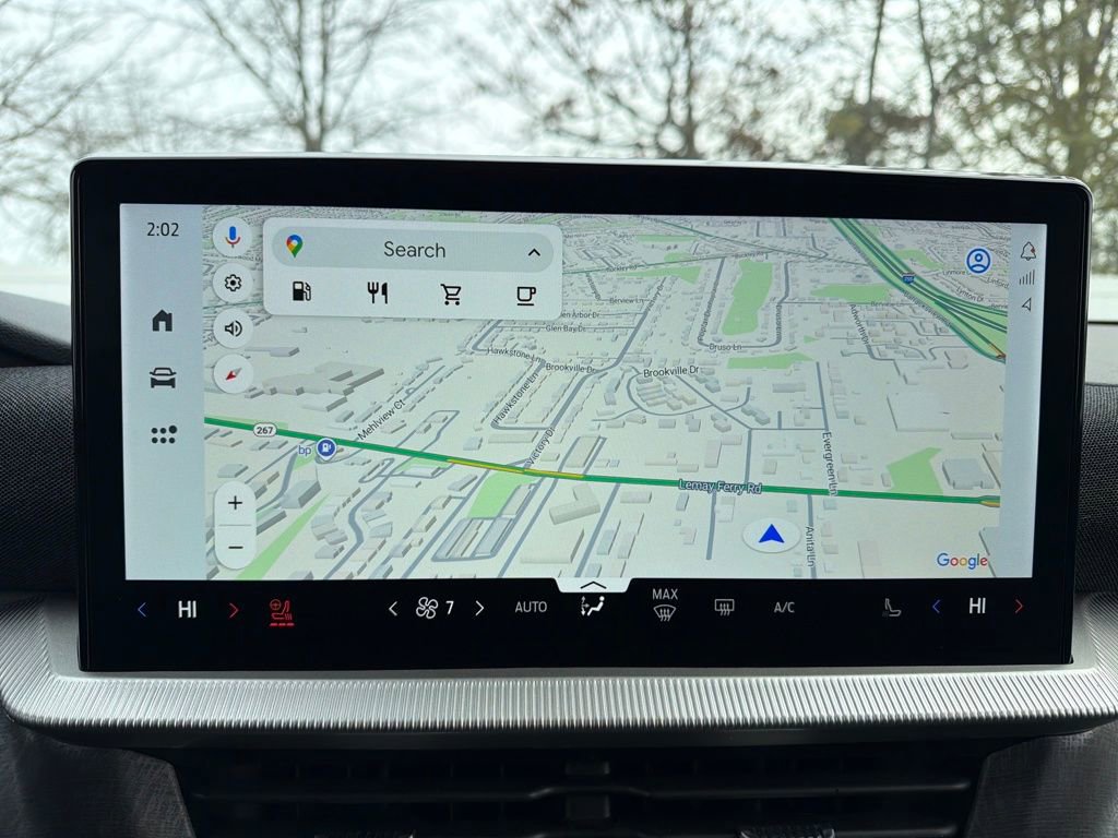 Used 2025 Ford Explorer Platinum w/ Ultimate Package image 31