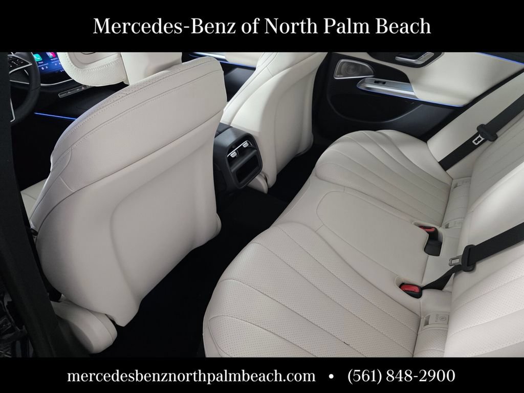 New 2027 Mercedes-Benz E 450 4MATIC Sedan image 13