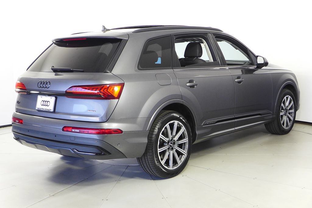 Used 2023 Audi Q7 2.0T Premium Plus w/ Premium Plus Package AWD/4WD image 7