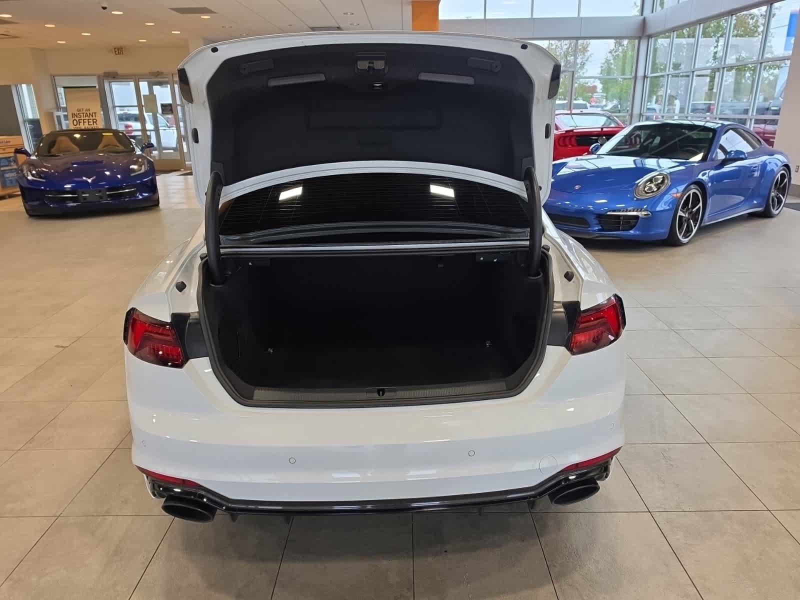 Used 2019 Audi RS 5 AWD/4WD image 9