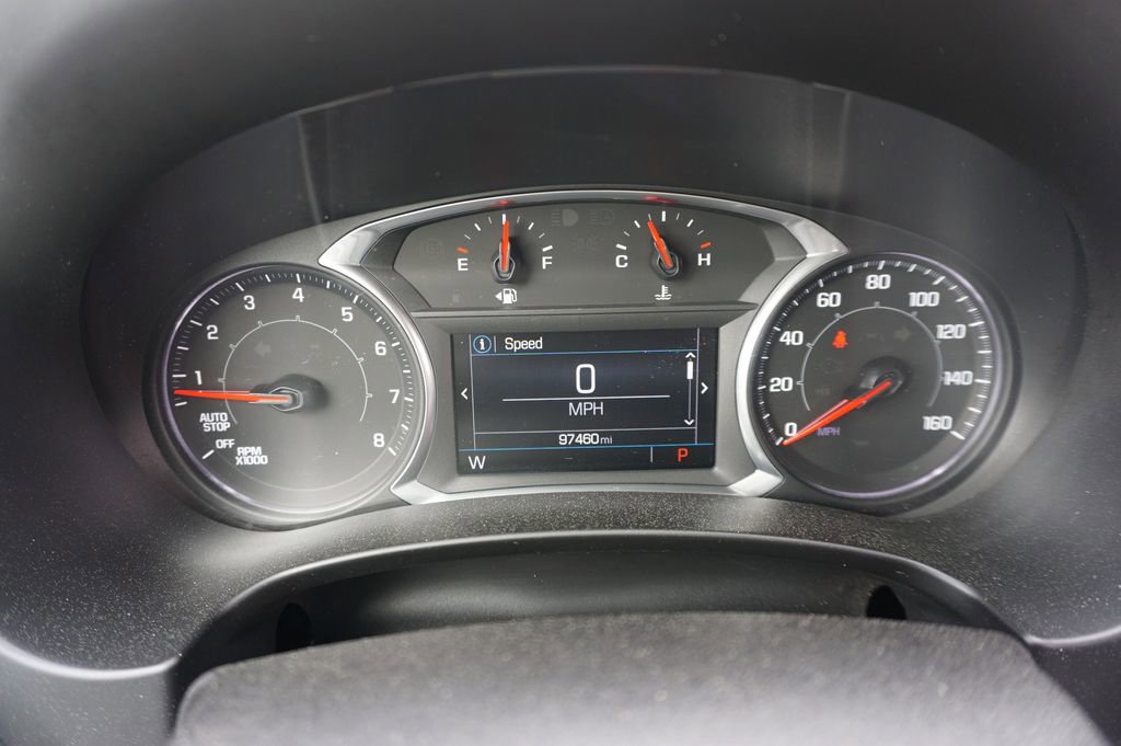 Used 2018 GMC Terrain SLT w/ Preferred Package image 6