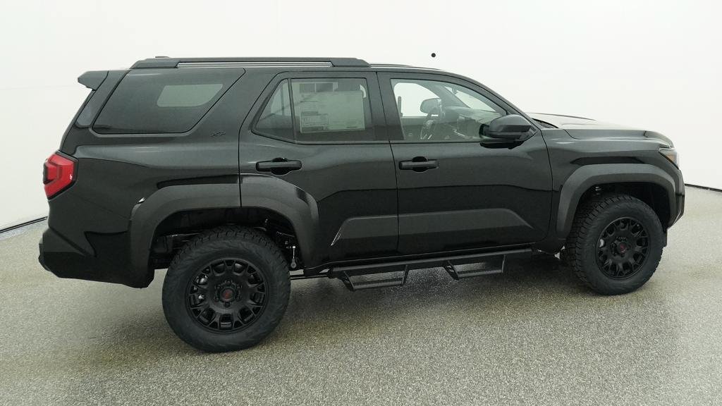 New 2026 Toyota 4Runner SR5 AWD/4WD image 16