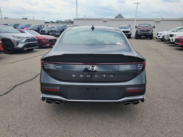Used 2026 Hyundai Sonata N Line FWD image 4
