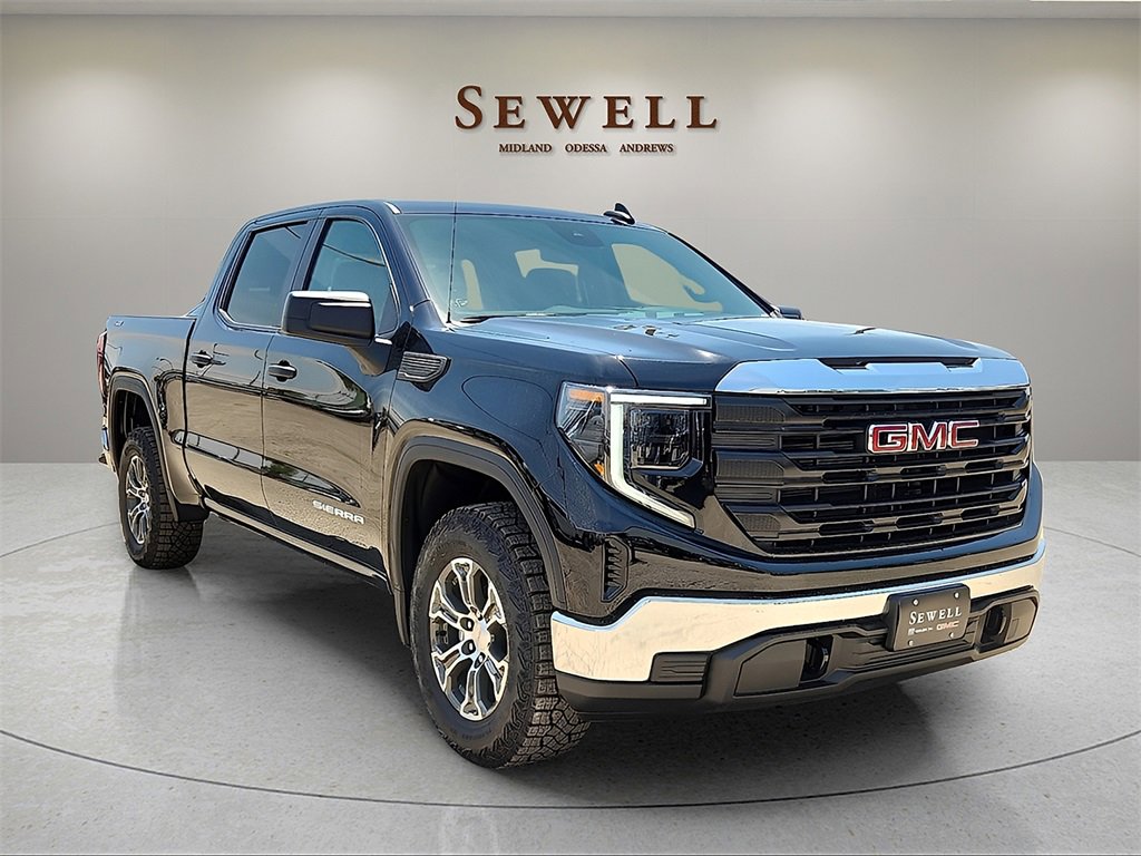 New 2026 GMC Sierra 1500 Pro w/ Pro Value Package image 6