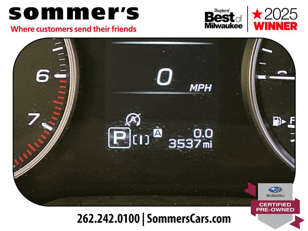 Used 2026 Subaru Forester Premium image 15