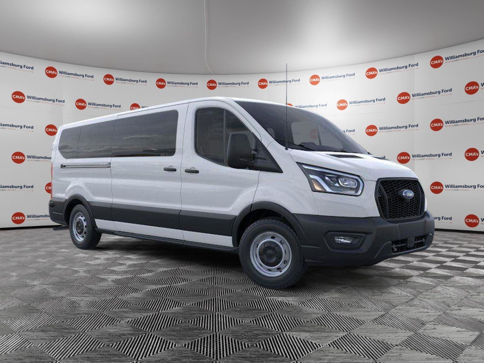 New 2024 Ford Transit 350 XL w/ Fleet Safety Package image 7