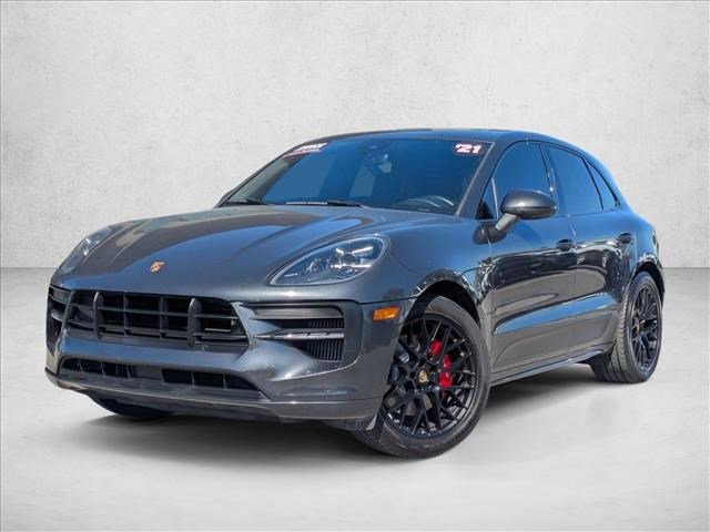 Used 2021 Porsche Macan GTS
