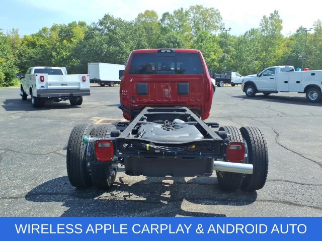 New 2026 RAM 5500 Tradesman AWD/4WD image 6