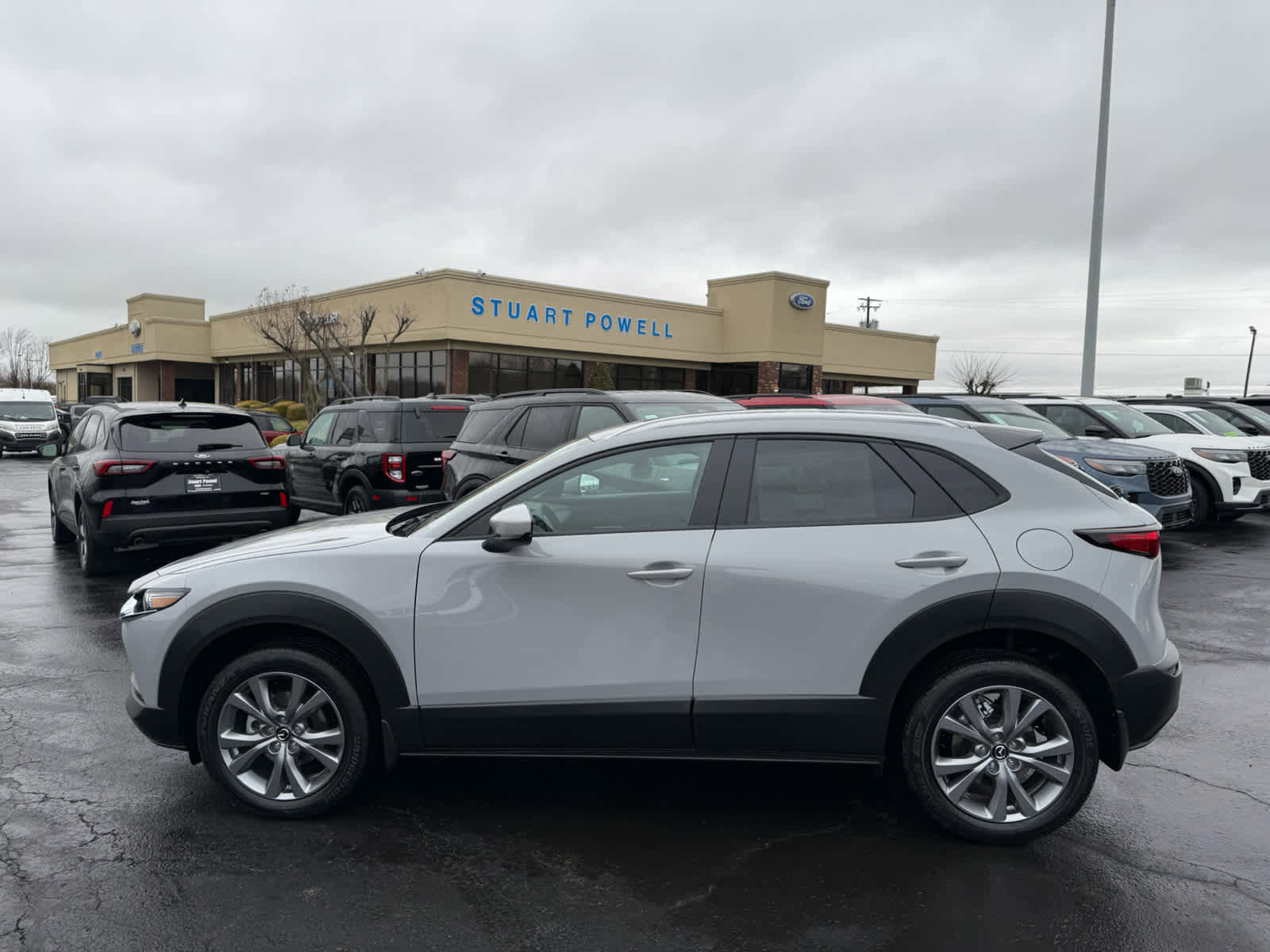 New 2026 MAZDA CX-30 AWD 2.5 S w/ Premium Package image 25