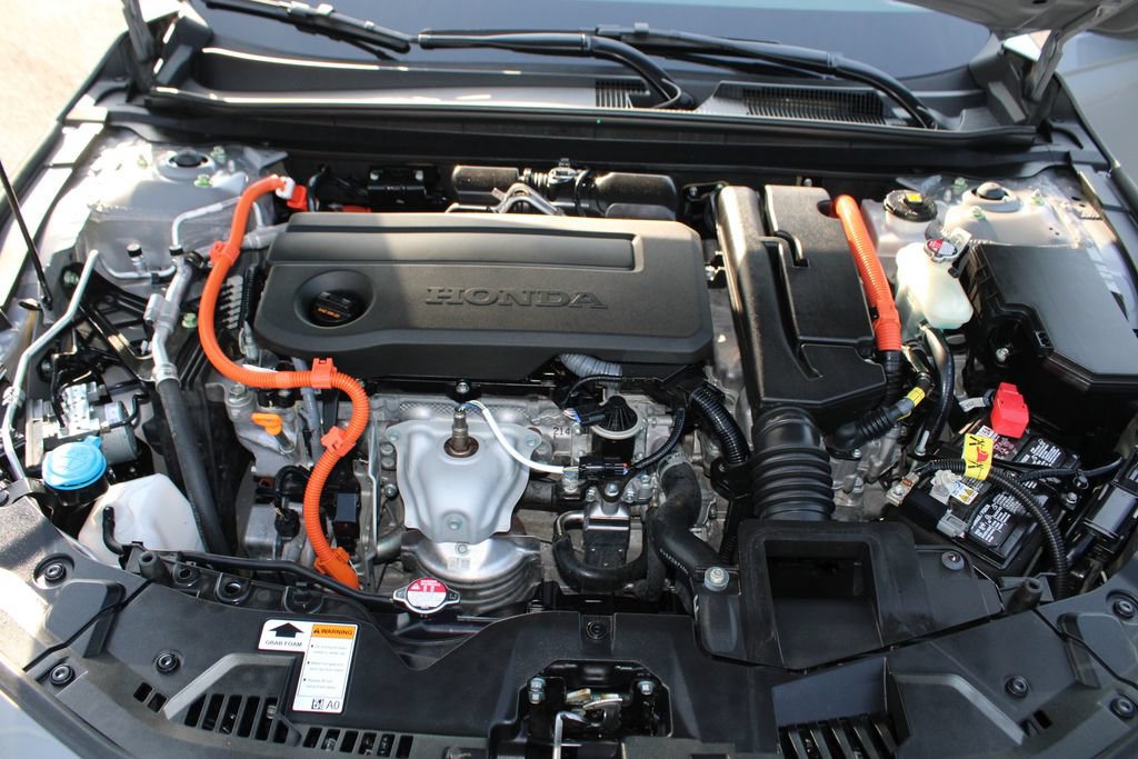 Used 2025 Honda Accord Sport image 33