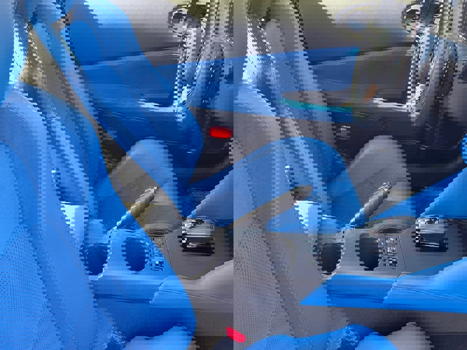 Certified 2024 Nissan Z Performance w/ Floor Mat Package image 12