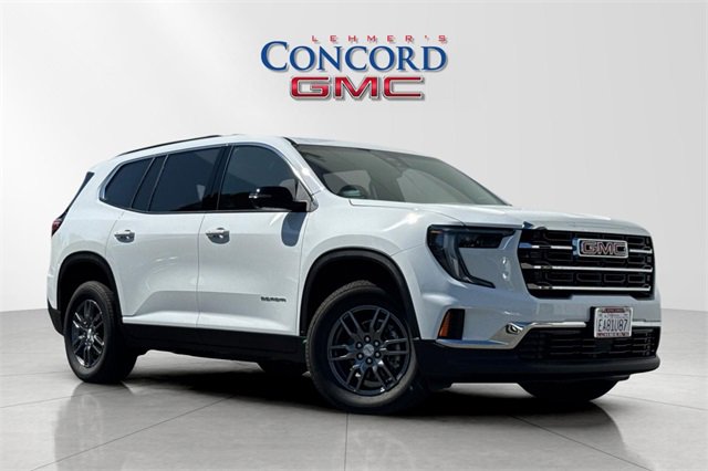 Used 2025 GMC Acadia Elevation