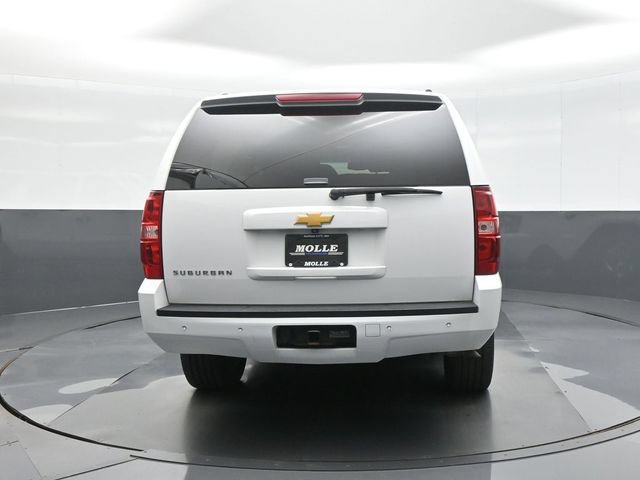 Used 2014 Chevrolet Suburban LT AWD/4WD image 6