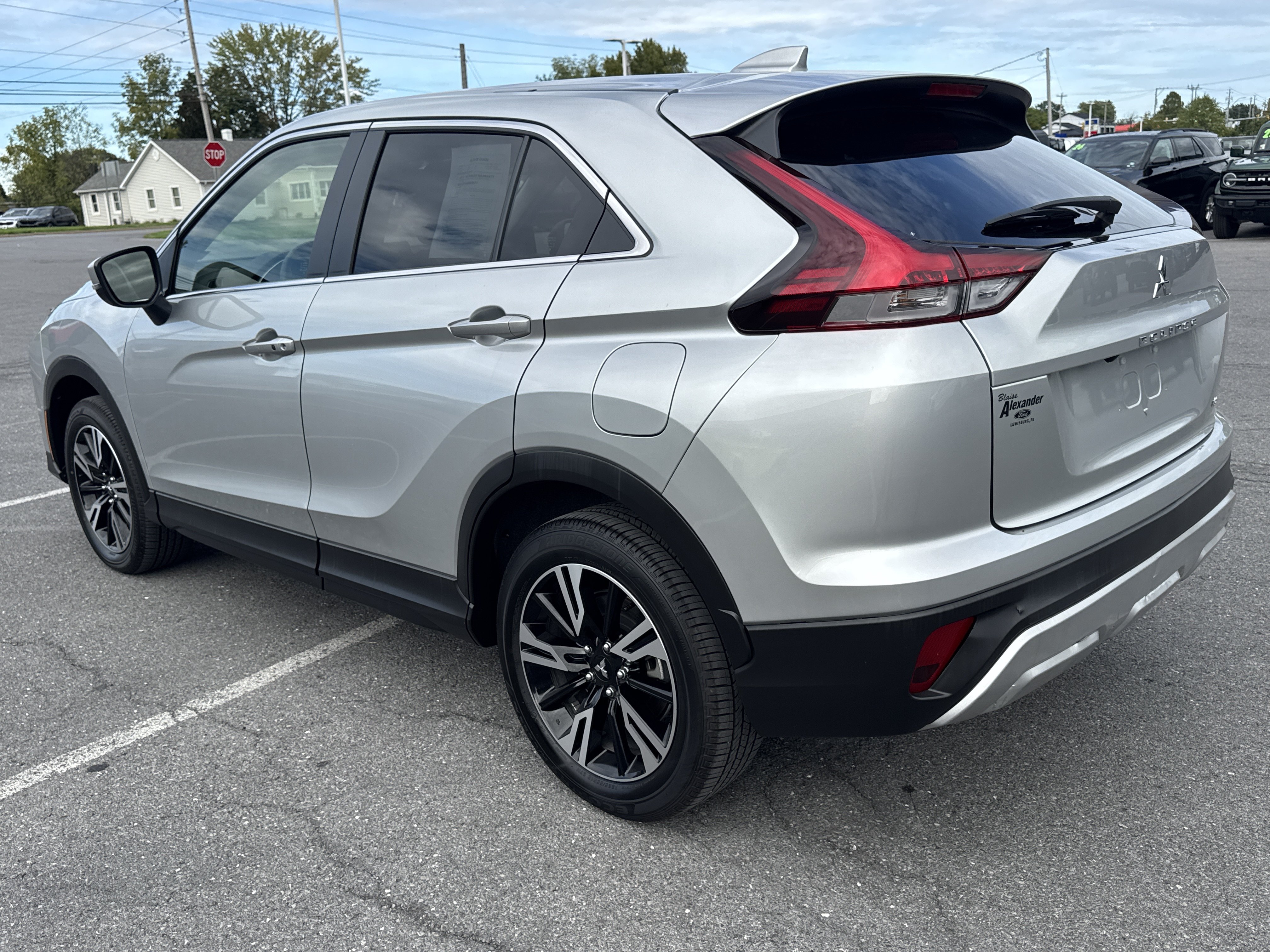 Used 2026 Mitsubishi Eclipse Cross AWD image 6