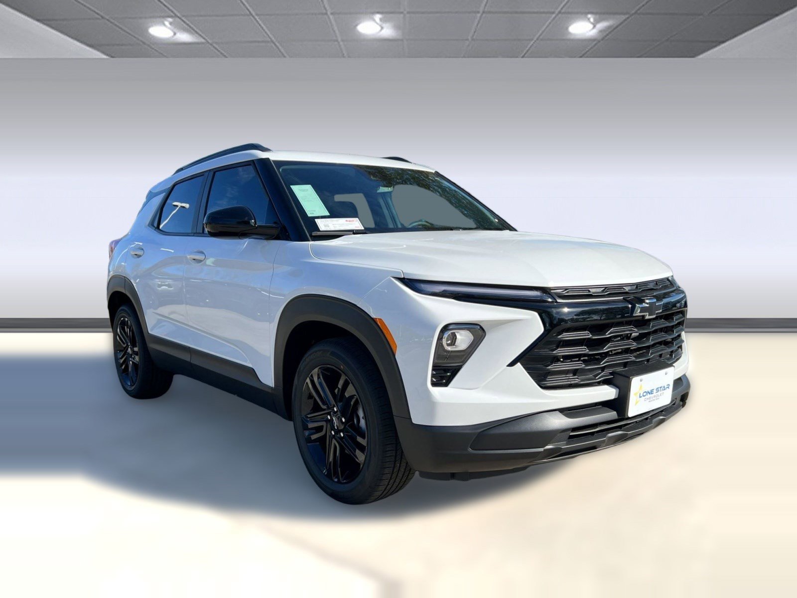 New 2026 Chevrolet TrailBlazer LT w/ Convenience Package FWD image 7