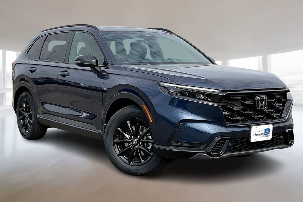 New 2026 Honda CR-V Sport-L image 2