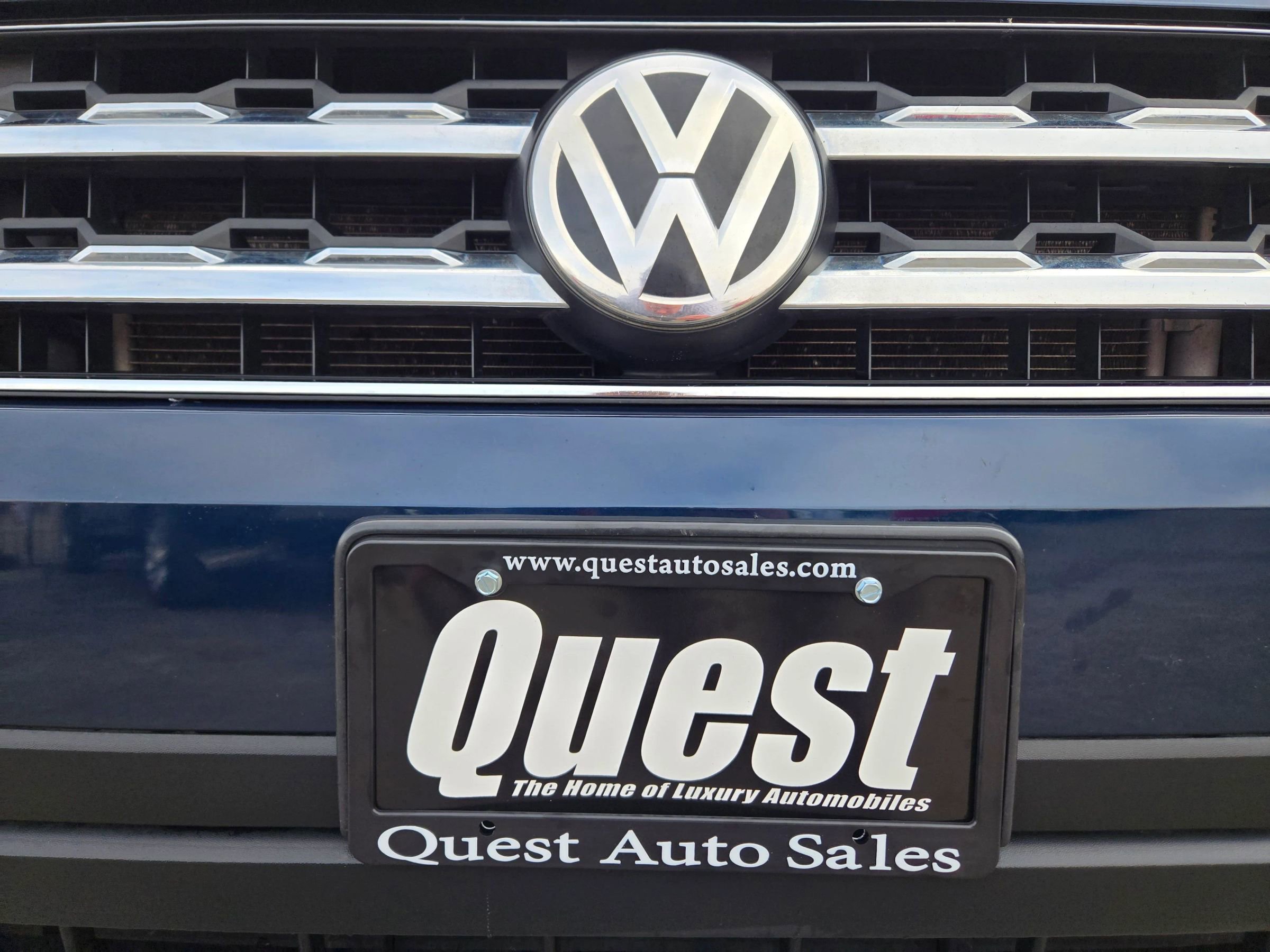 Used 2018 Volkswagen Atlas SE AWD/4WD image 30