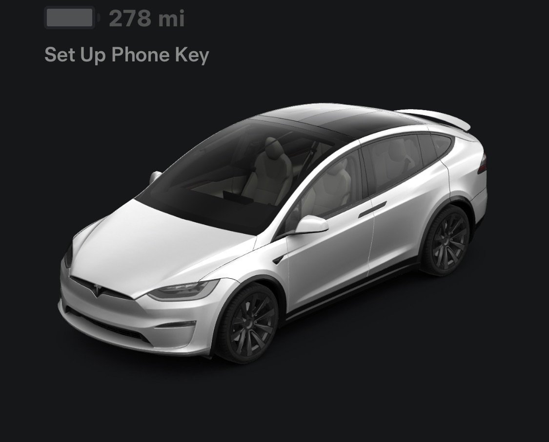 Used 2023 Tesla Model X image 7