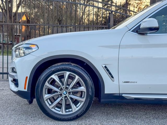 Used 2018 BMW X3 xDrive30i AWD/4WD image 30