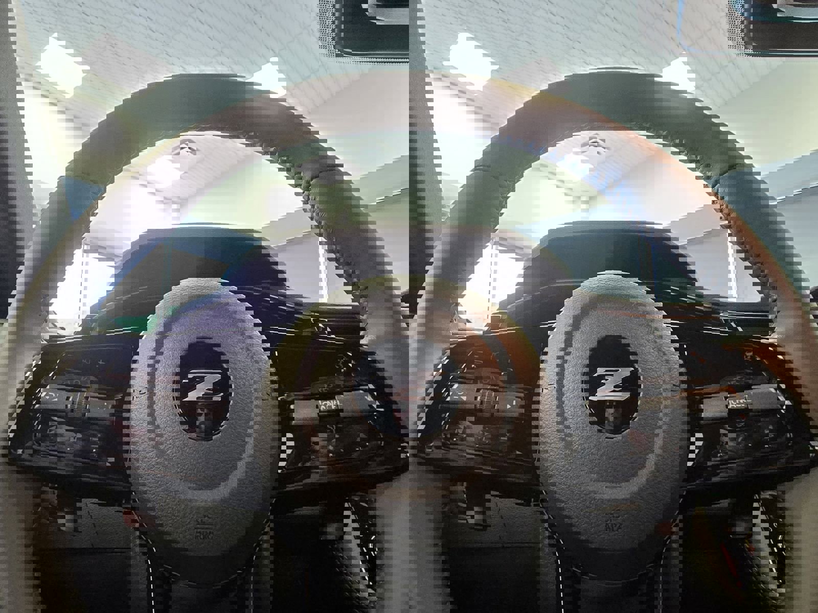 New 2025 Nissan Z Performance w/ Floor Mat Package image 15