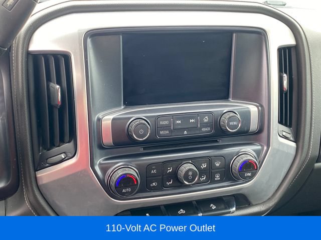 Used 2018 GMC Sierra 1500 SLE w/ SLE Value Package AWD/4WD image 10