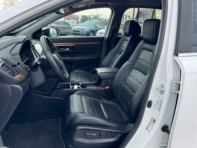 Used 2022 Honda CR-V EX-L image 12