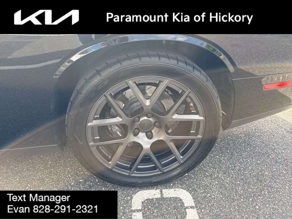 Used 2016 Dodge Challenger R/T Scat Pack image 13