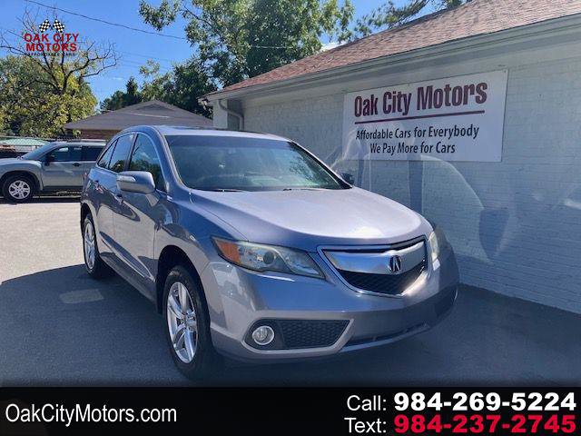 Used 2015 Acura RDX FWD w/ Technology Package image 1
