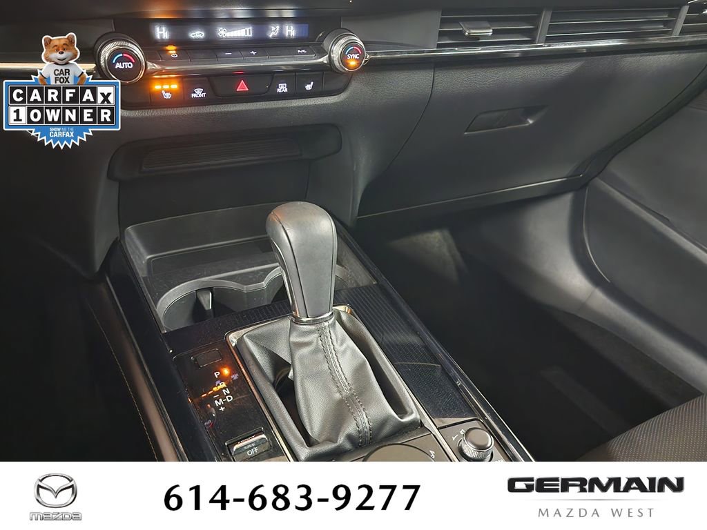 Used 2022 MAZDA CX-30 AWD 2.5 S w/ Premium Package image 27