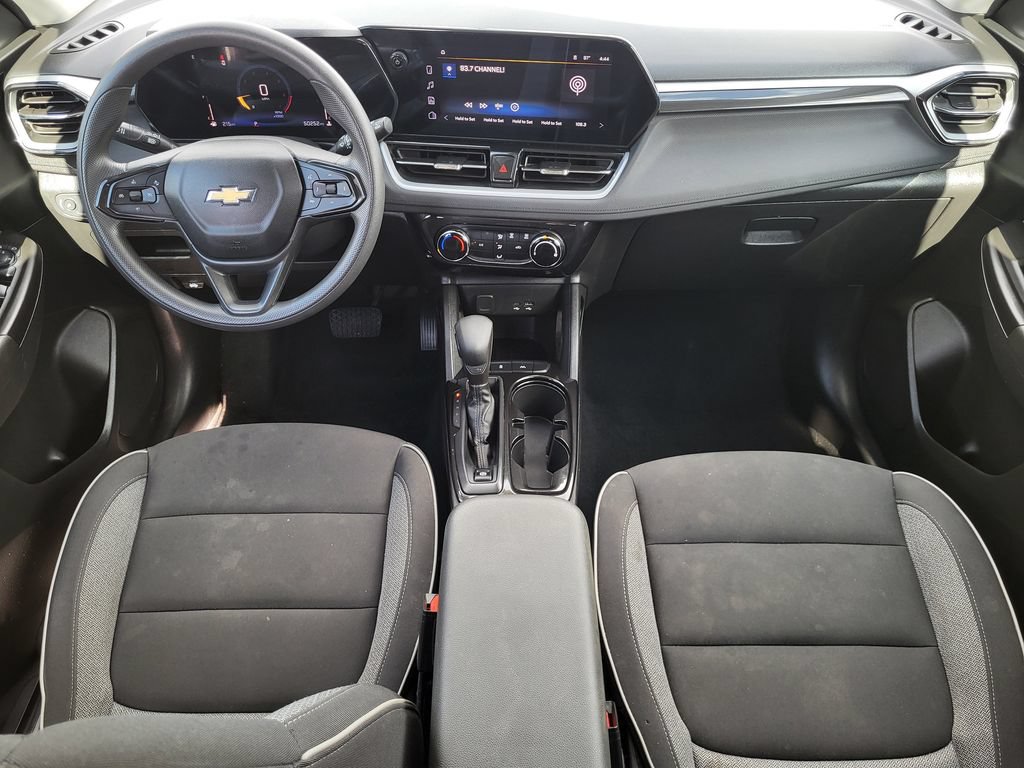 Used 2024 Chevrolet TrailBlazer LT FWD image 20