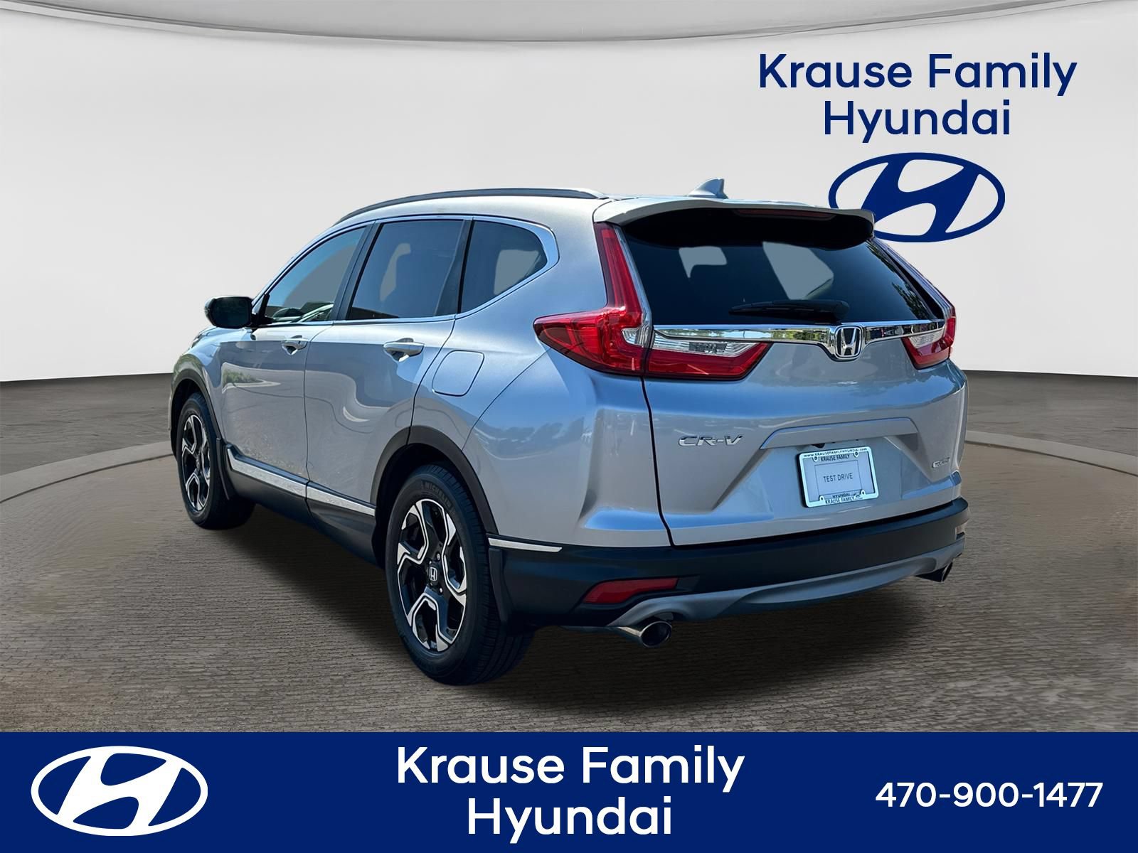 Used 2017 Honda CR-V Touring image 6