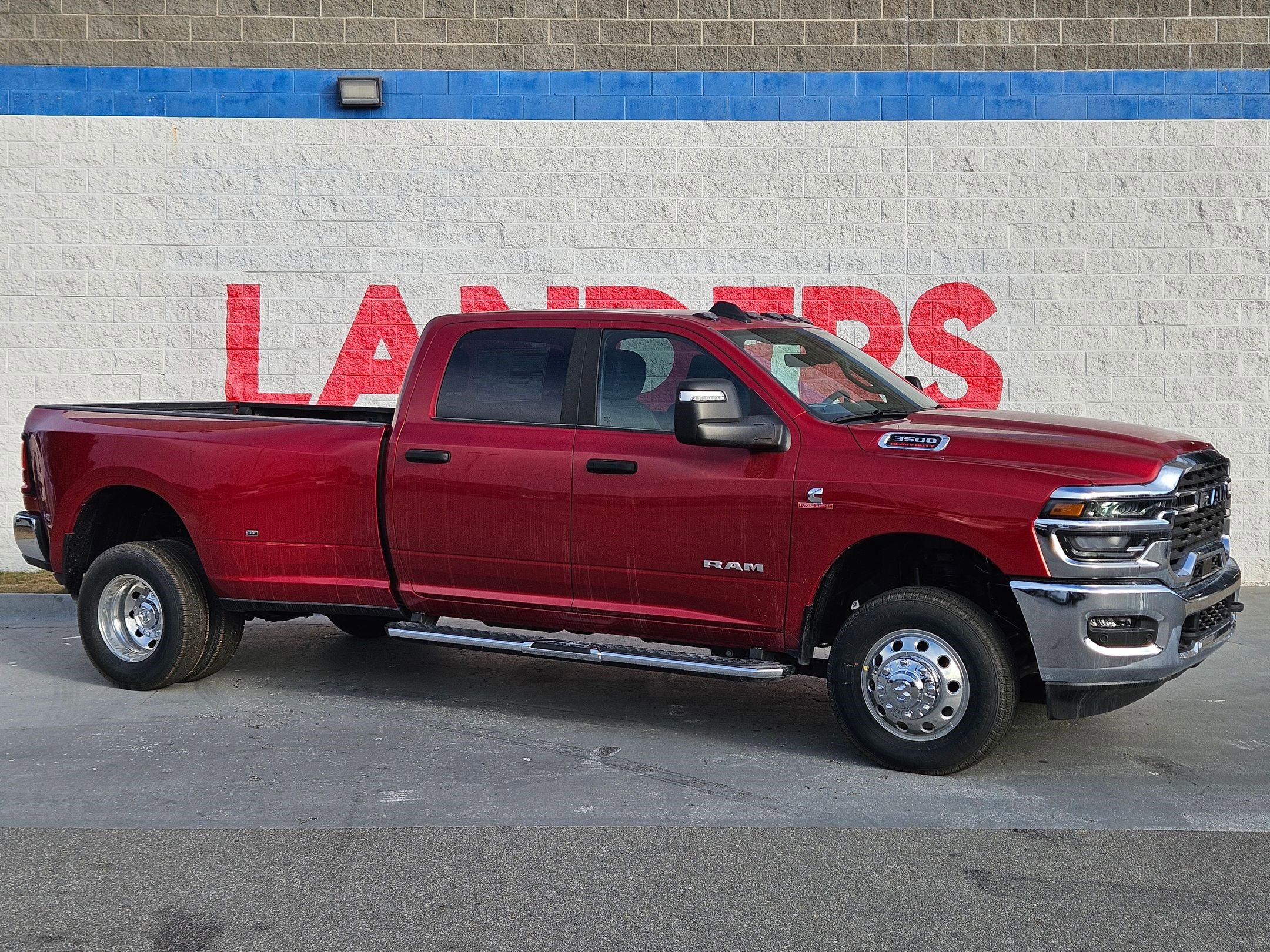 New 2026 RAM 3500 Big Horn