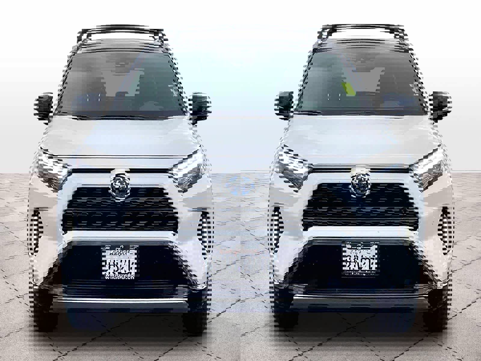 Used 2024 Toyota RAV4 XSE w/ Advanced Technology Package image 3