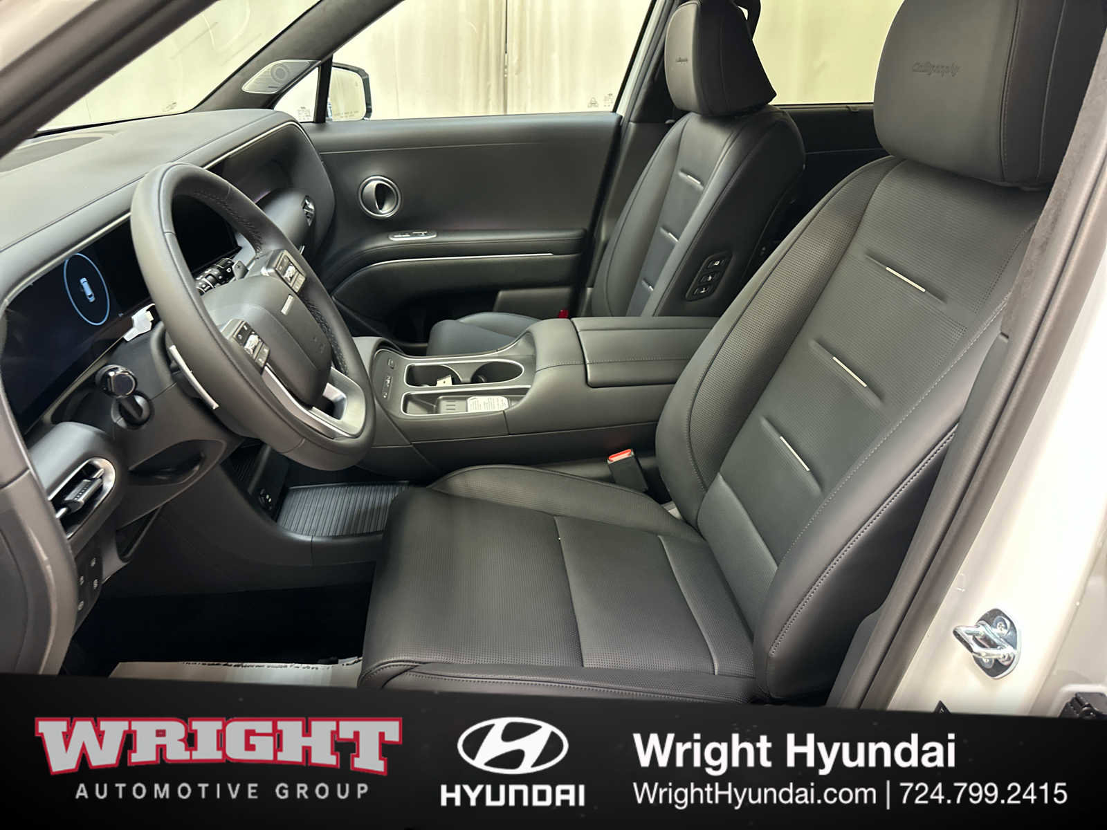 New 2026 Hyundai Palisade Calligraphy image 12