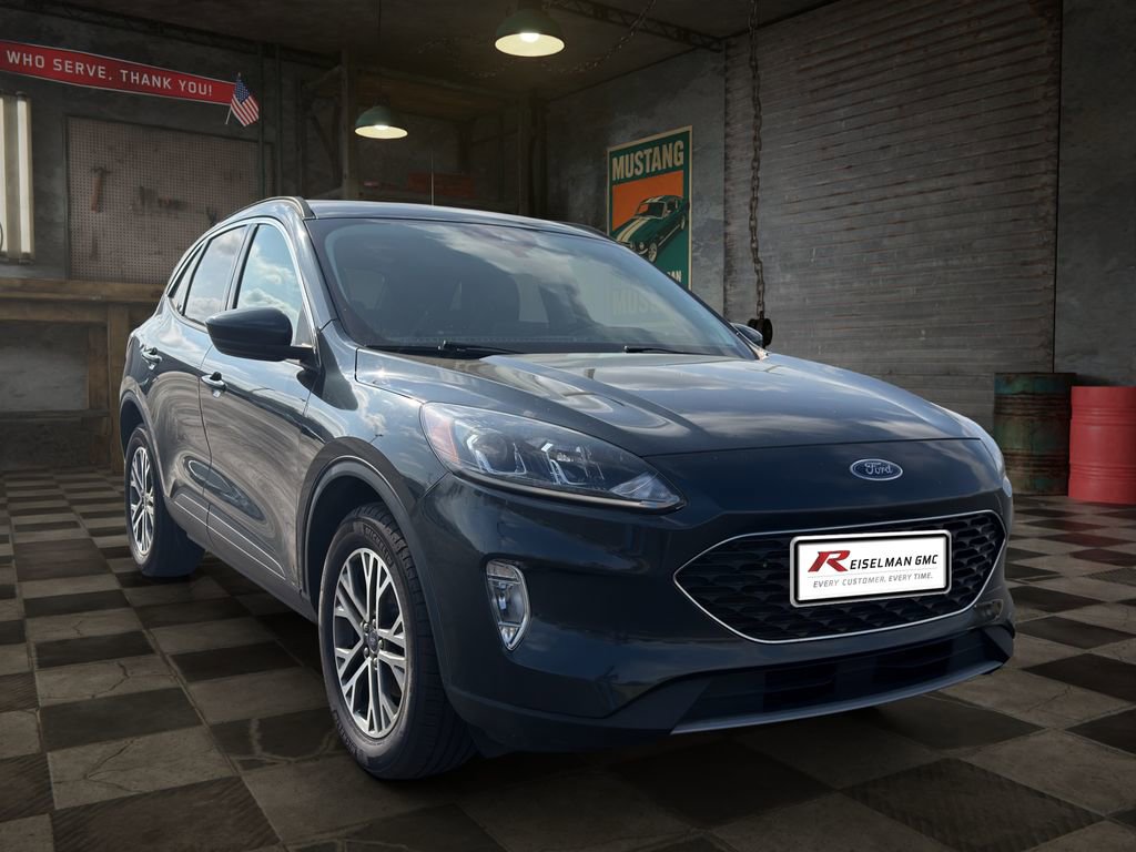 Used 2022 Ford Escape SEL w/ Technology Package image 7