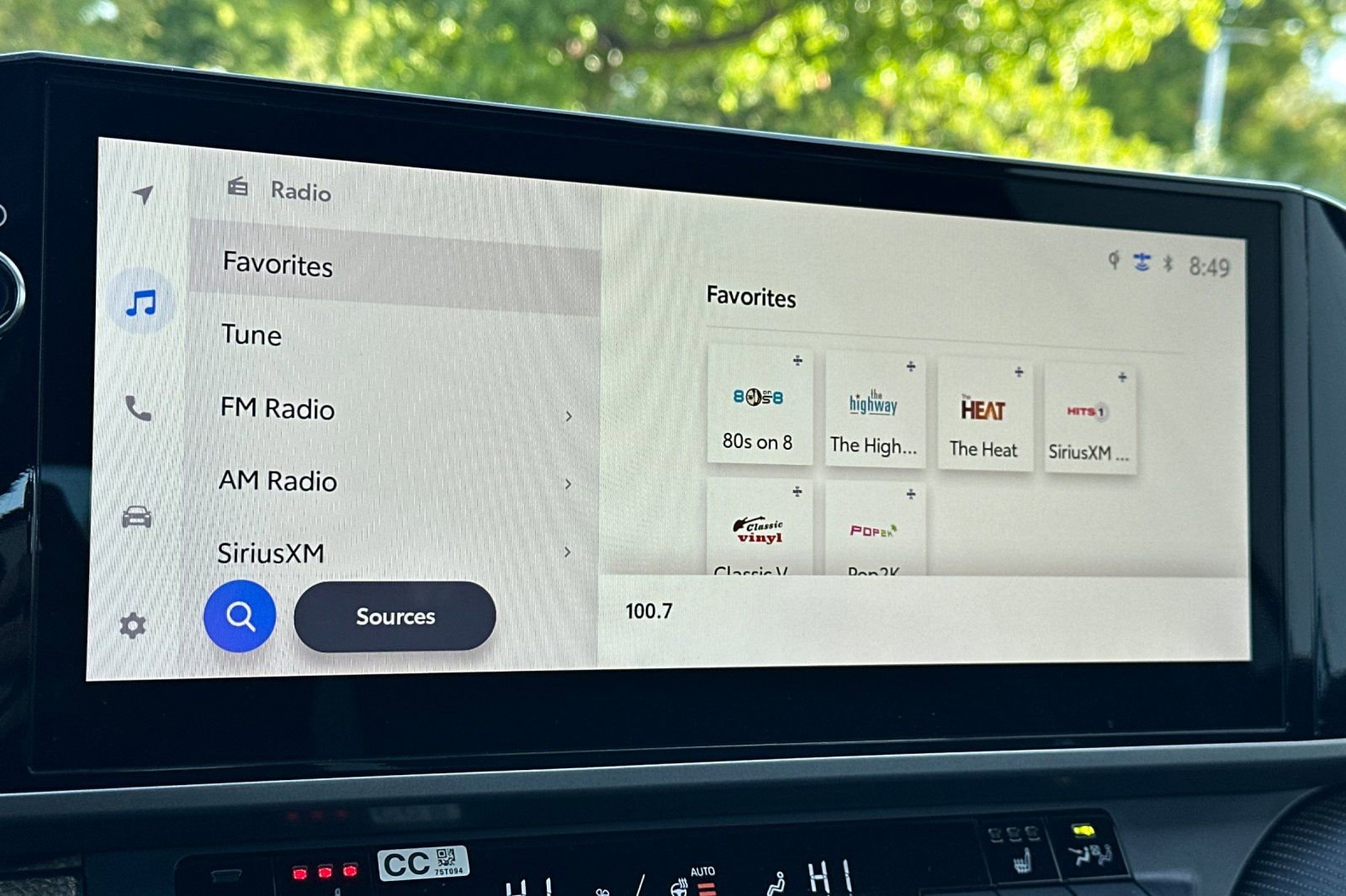 Certified 2026 Toyota Camry SE w/ Multimedia Upgrade Package FWD image 26