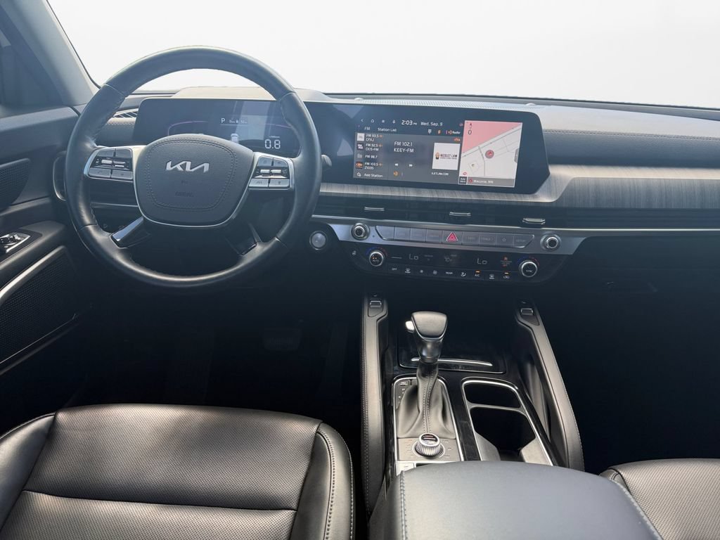 Used 2024 Kia Telluride EX AWD/4WD image 12