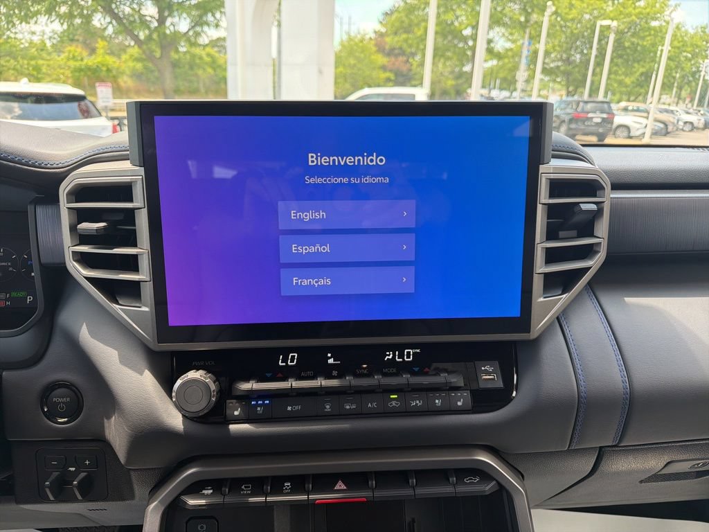 New 2026 Toyota Tundra Platinum AWD/4WD image 17