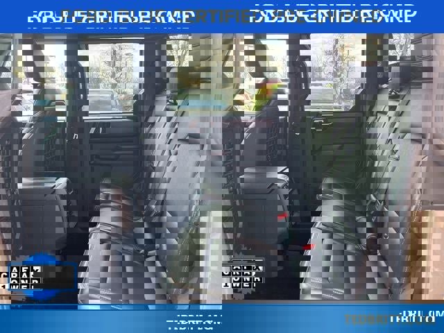 Certified 2025 Ford Bronco Badlands image 12